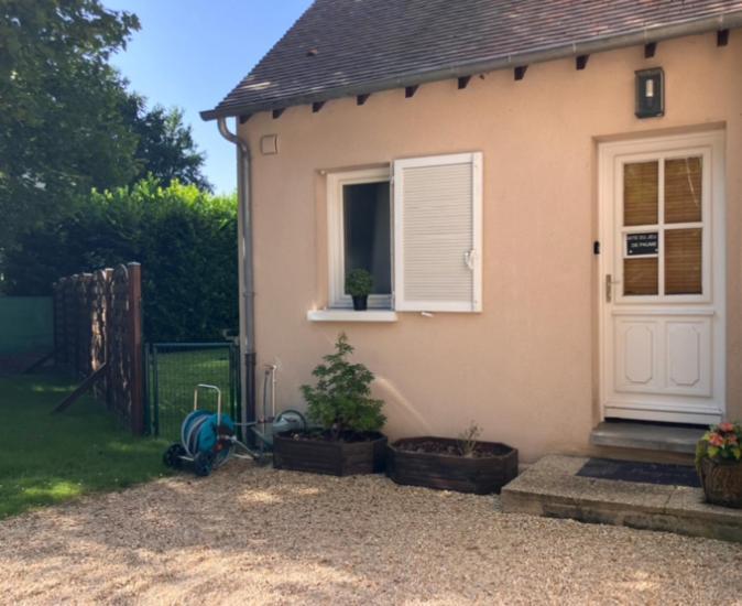 Gite Cosy Proche Fontainebleau Et Foret Noisy-sur-Ecole Exteriér fotografie